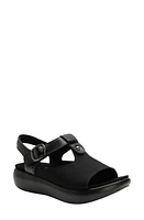 Alegria by PG Lite Betsie Slingback Platform Sandal Stretch at Nordstrom,