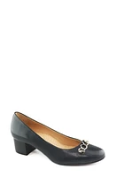 Marc Joseph New York Bridge Street Pump Navy Napa Soft at Nordstrom,