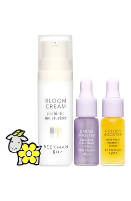 Beekman 1802 Vitamin C and Retinol Brighten and Resurface Bloom Kit at Nordstrom