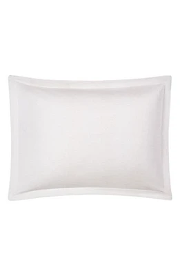 Matouk Jasper Cotton Sateen PIllow Sham in Dune at Nordstrom