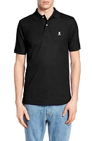 Psycho Bunny The Classic Slim Fit Piqué Polo at Nordstrom