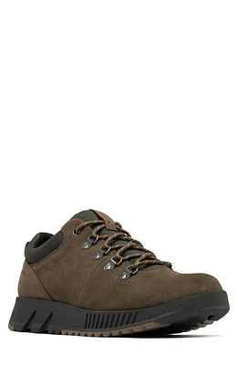 SOREL Mac Hill Lite Low Profile Waterproof Hiker Shoe at Nordstrom,