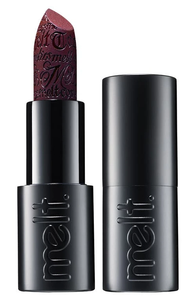 Melt Cosmetics Ultra Matte Lipstick in Catsuit at Nordstrom