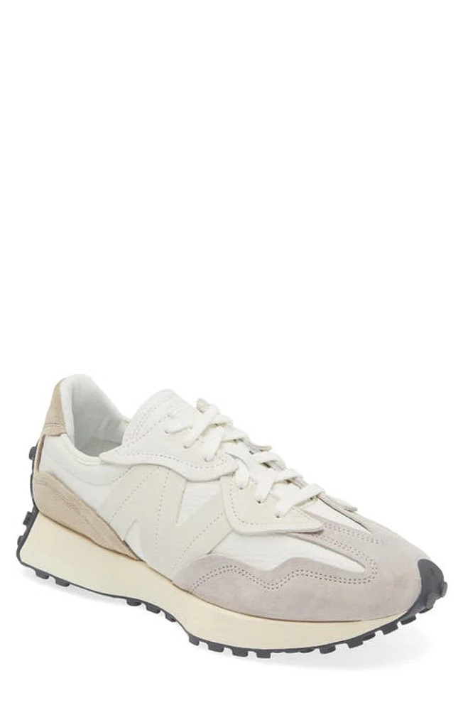 New Balance Gender Inclusive 327 Sneaker Sea Salt/Moonrock at Nordstrom, Women's