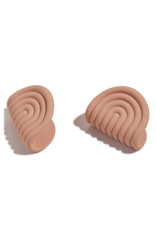 Our Place Set of 2 Silicone Pot Grips in Spice at Nordstrom