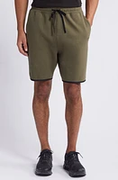 zella Powertek Drawstring Shorts at Nordstrom,