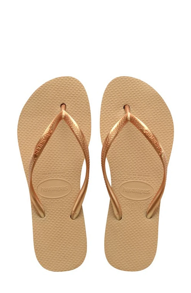 Havaianas Slim Flatform Flip Flop at Nordstrom,