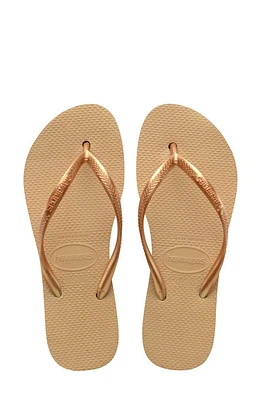 Havaianas Slim Flatform Flip Flop at Nordstrom,