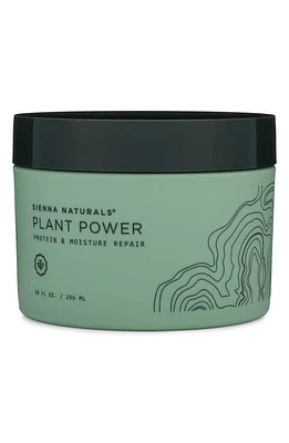 Sienna Naturals Plant Power Protein & Moisture Repair Hair Mask at Nordstrom