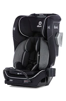 Diono Radian 3QXT All-in-One Convertible Car Seat in Black Jet at Nordstrom