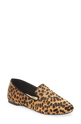 Birdies Starling Genuine Calf Hair Flat Cheetah at Nordstrom,