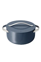 CARAWAY 6.5 Quart Dutch Oven With Lid in Navy at Nordstrom