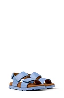 Camper Kids' Brutus Slide Sandal Medium Blue at Nordstrom, Eu