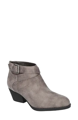 Bella Vita Uttara Bootie Grey at Nordstrom,