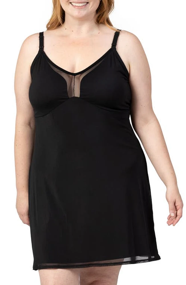 Kindred Bravely Aurora Maternity/Nursing Nightgown at Nordstrom,