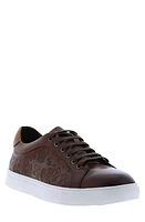 Robert Graham Bait Sneaker in Cognac at Nordstrom, Size 10