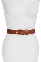 Nordstrom Double Loop Trouser Belt at Nordstrom,