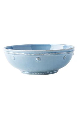 Juliska Berry & Thread Coupe Bowl in Chambray at Nordstrom