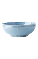 Juliska Berry & Thread Coupe Bowl in Chambray at Nordstrom