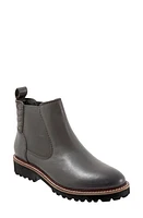 SoftWalk Indy Chelsea Boot Dark Grey at Nordstrom,