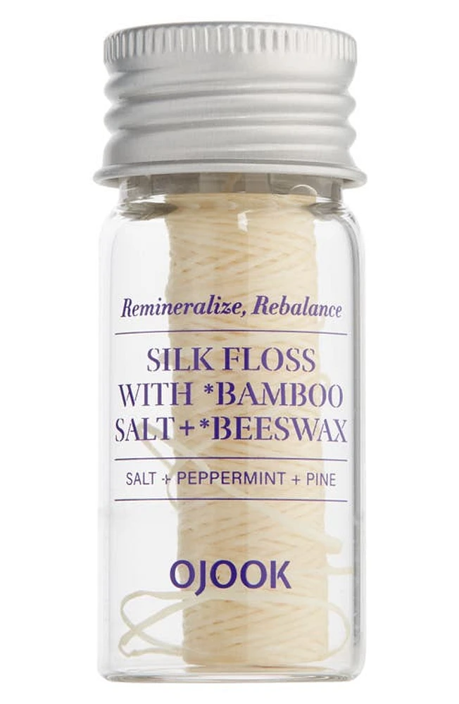 OJOOK Silk Dental Floss at Nordstrom