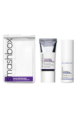 Smashbox Skin Obsessed Oil-Controlling Primer Set USD $57 Value at Nordstrom