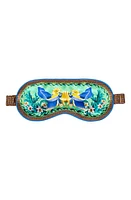 slip Pure Silk Zodiac Sleep Mask in Pisces at Nordstrom