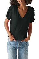 Michael Stars Josie V-Neck Shirt at Nordstrom,