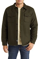 Schott NYC Wool Blend Shirt Jacket at Nordstrom,