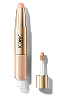 ICONIC LONDON Radiant Concealer & Brightening Duo in Warm Fair at Nordstrom