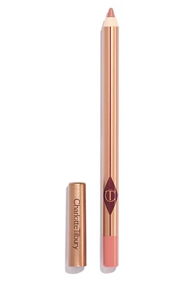 Charlotte Tilbury Lip Cheat Lip Liner in Pillow Talk Fair at Nordstrom