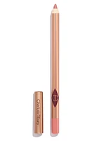 Charlotte Tilbury Lip Cheat Lip Liner in Pillow Talk Fair at Nordstrom