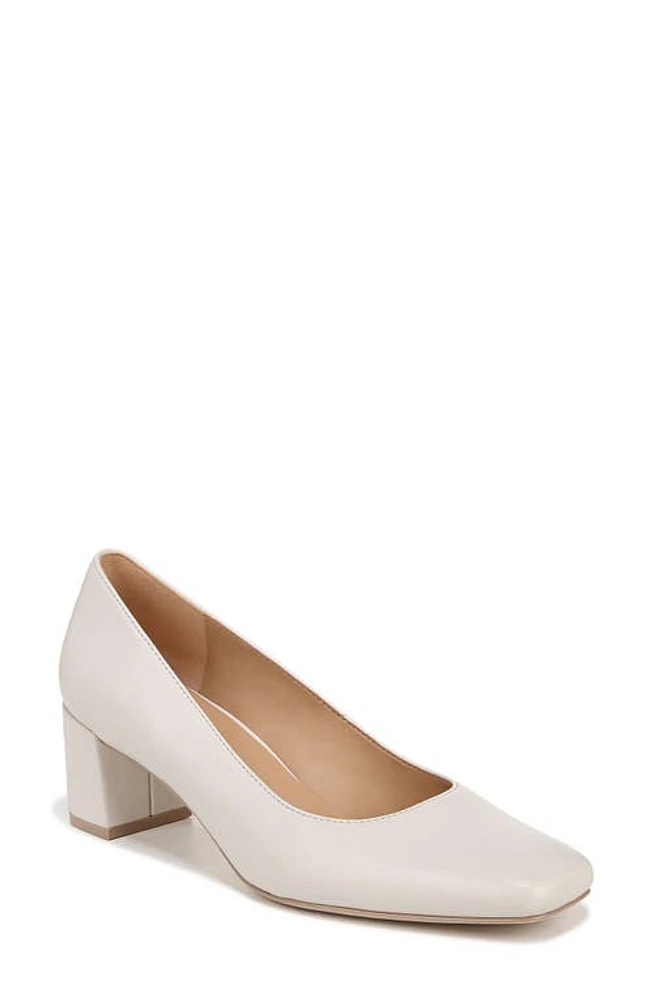 Naturalizer Karina Square Toe Pump Leather at Nordstrom,