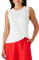 Karen Kane Knot Hem Tank at Nordstrom,