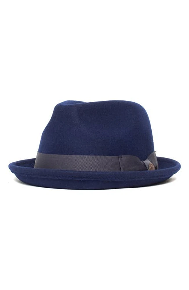 Goorin Bros. Charlestowne Wool Pork Pie Hat at Nordstrom,