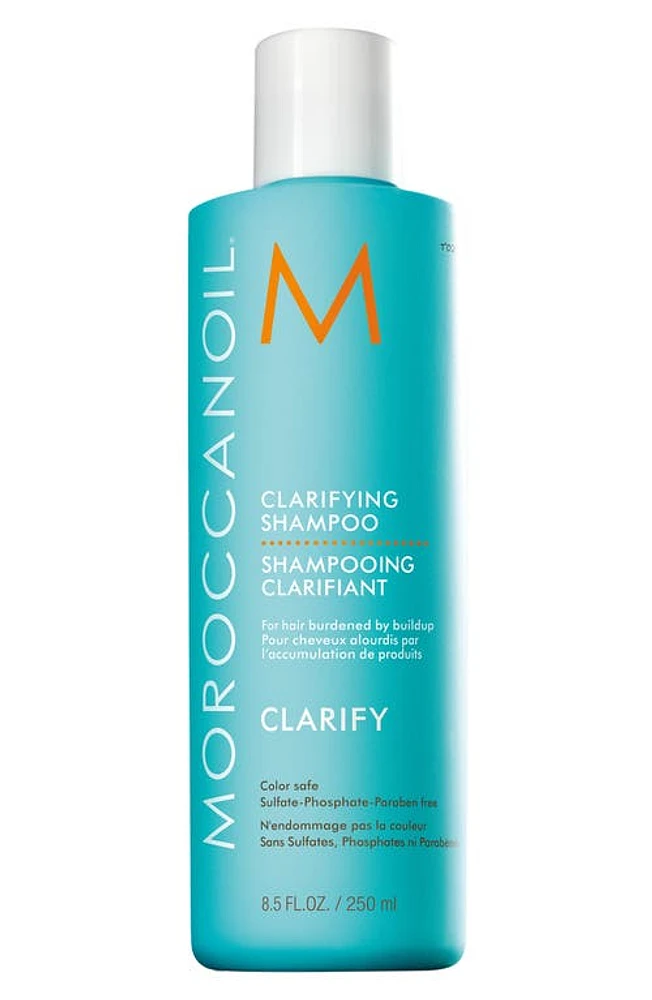 MOROCCANOIL Clarifying Shampoo at Nordstrom, Size 8.5 Oz