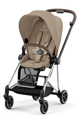 CYBEX MIOS 3 Compact Lightweight Stroller in Cozy Beige at Nordstrom