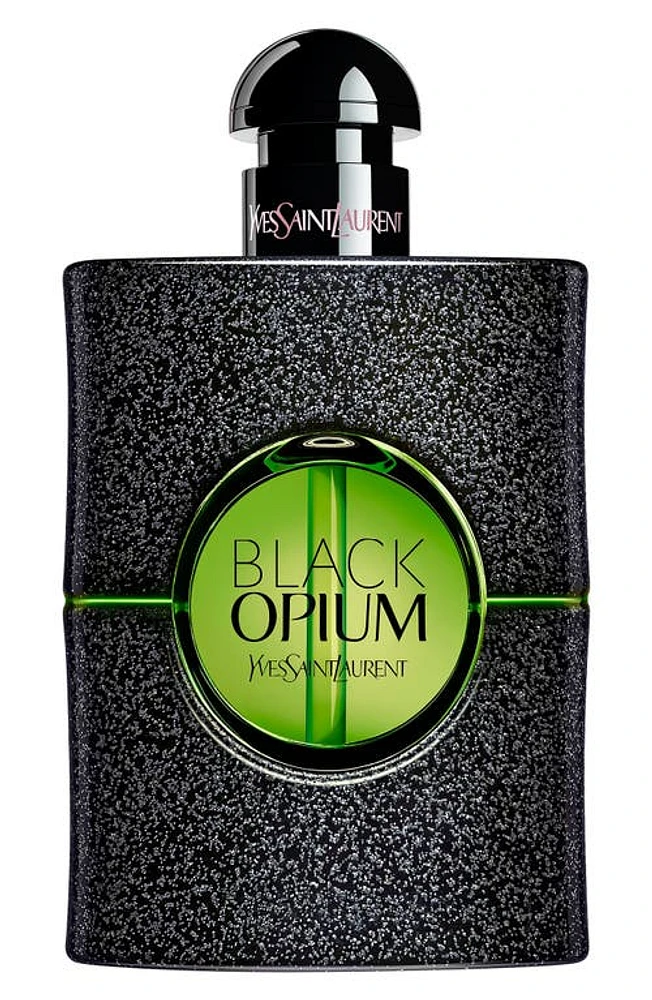 Yves Saint Laurent Black Opium Illicit Green Eau de Parfum at Nordstrom