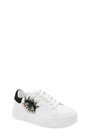 Kurt Geiger London Kids' Mini Laney Eye Platform Sneaker at Nordstrom