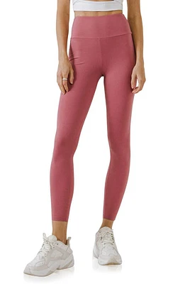 Grey Lab Leggings Cassis at Nordstrom,