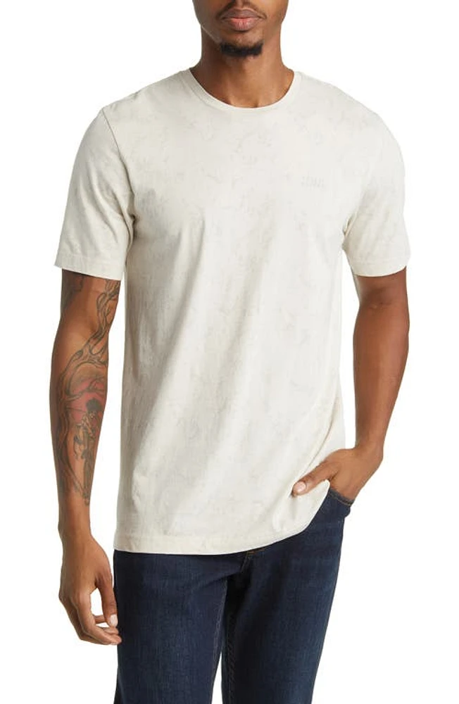 TravisMathew Warmer Tides Cotton T-Shirt at Nordstrom,