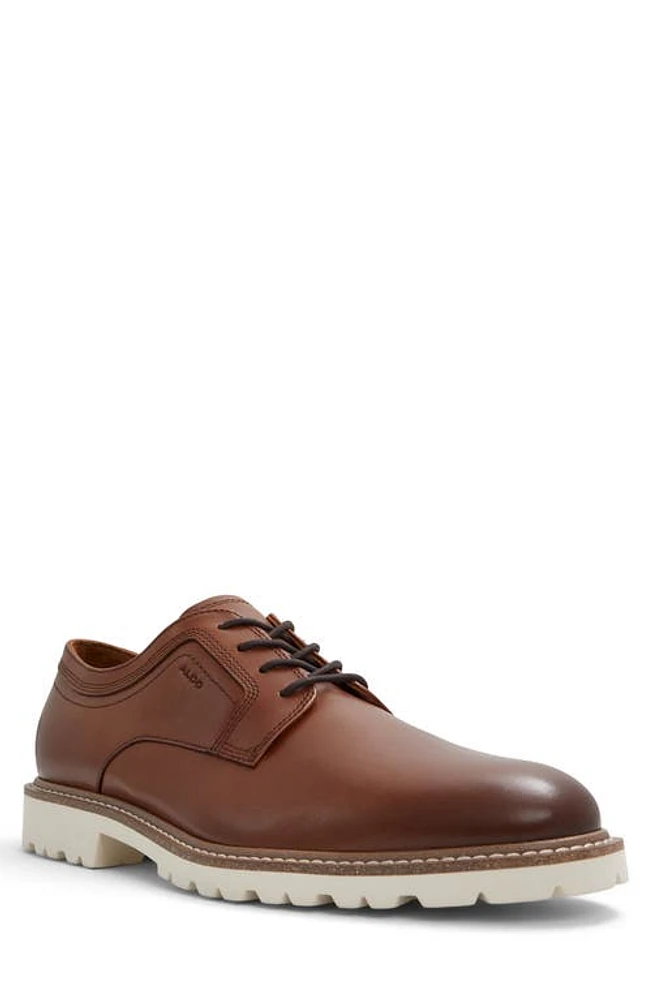 ALDO Bane Derby Cognac at Nordstrom,