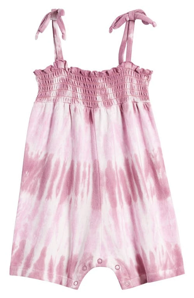 Splendid Seastar Romper Taffy Multi at Nordstrom,