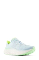 New Balance Fresh Foam MOR Running Shoe Blue/Green Aura at Nordstrom,