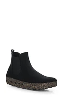 Asportuguesas by Fly London Caia Chelsa Boot Tweed/Felt at Nordstrom,