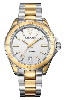 BALMAIN WATCHES Ophrys Dive Bracelet Watch