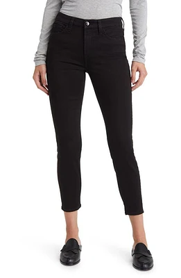 JEN7 by 7 For All Mankind Ankle Skinny Jeans Clasblknoi at Nordstrom,