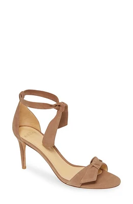 Alexandre Birman Clarita Ankle Tie Sandal Cameo at Nordstrom,