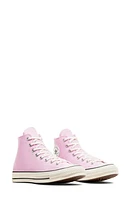 Converse Chuck 70 High Top Sneaker Stardust Lilac/Egret/Black at