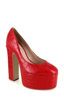 ZIGI Giorgia Platform Pump at Nordstrom,